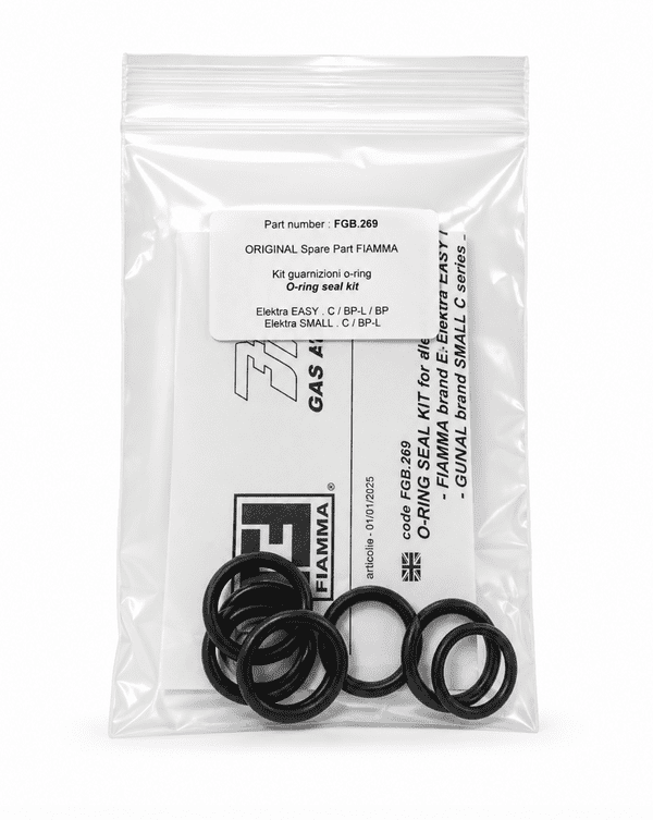 O-Ring kit seal for Easy & Small models