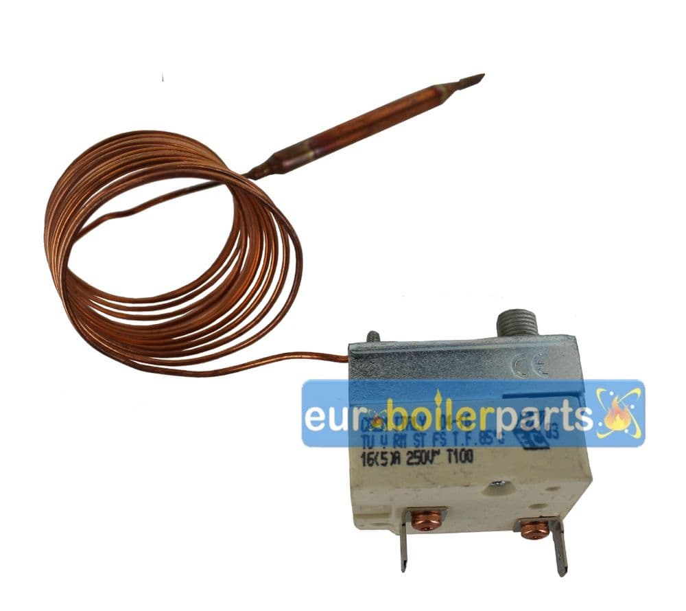 Over Temp Stat Overheat Thermostat HW Hot water tank