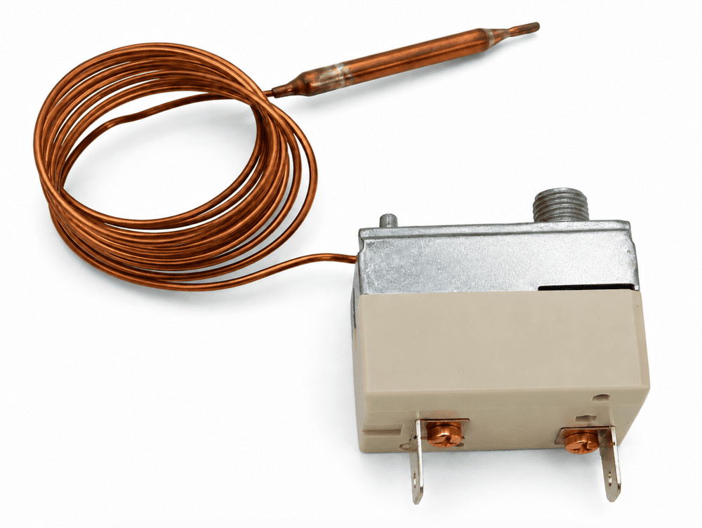 Overheat Thermostat (HW) Hot water tank
