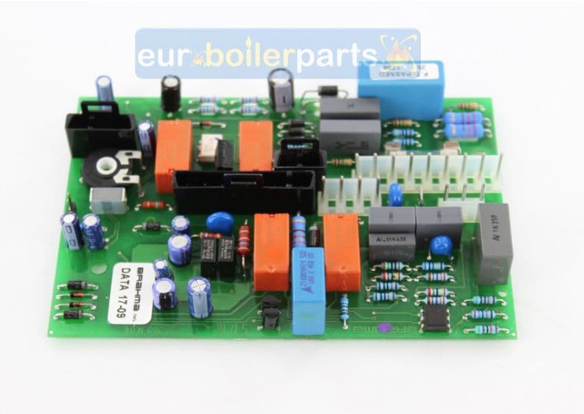 PC.132 Vokera 10029470 printed circuit board