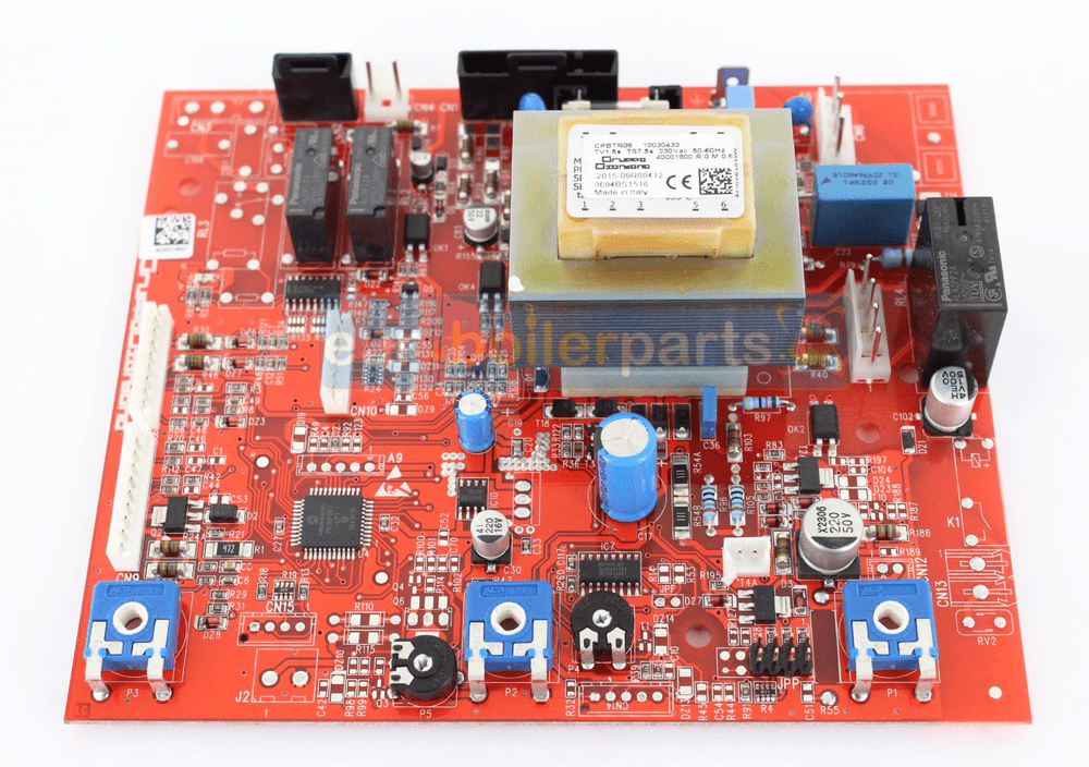 PC.135C Vokera Compact C24 CSI Sabre 24SE 28SE 10030433 R10030433