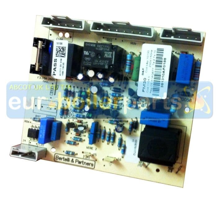 PC.173 BIASI M90 M96 IGNITION PCB BI1305101 Ideal Mini C24 C28 172548