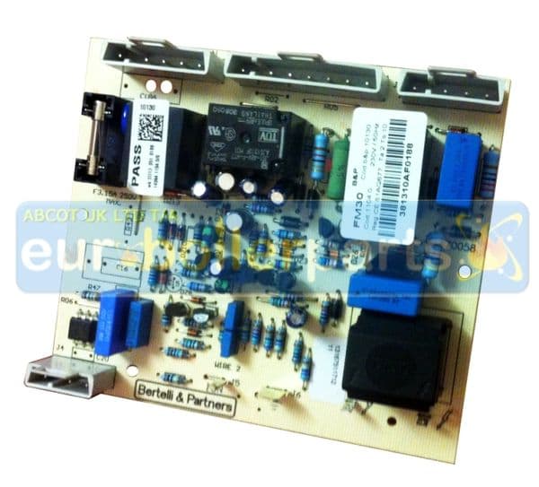 PC.173 BIASI M90 M96 IGNITION PCB BI1305101 Ideal Mini C24 C28 172548