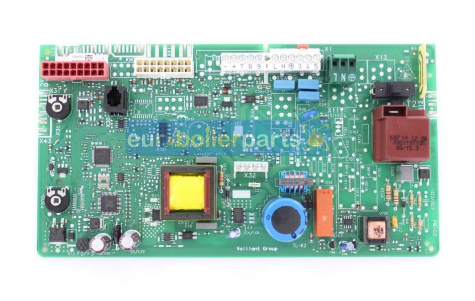 PC.297 VAILLANT ECOTEC PLUS 438 428 418 PCB PRINTED CIRCUIT BOARD 0020036861 20036861