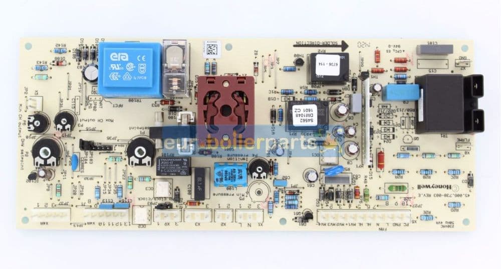 PC.350 Halstead Ace High S4562DM 1048U 988410 500615