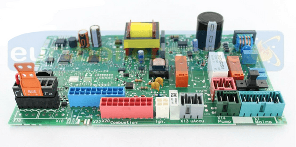 PC.652 GLOWWORM BETACOM & EASYCOM 24 28 BOILER PRINTED CIRCUIT BOARD PCB 0020118138