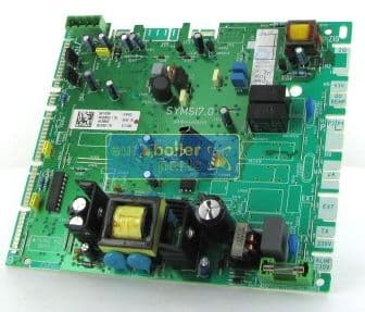 PC.662 PCB compatible with Glowworm HXI CXI 2000802731 801719