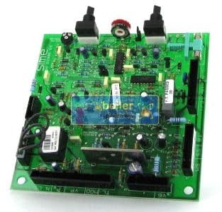 PC.713 Sime Main PCB + Wiring 6230665