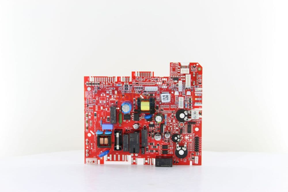 PC.780 VOKERA COMPACT MYNUTE VISION BOILER PCB 20071334