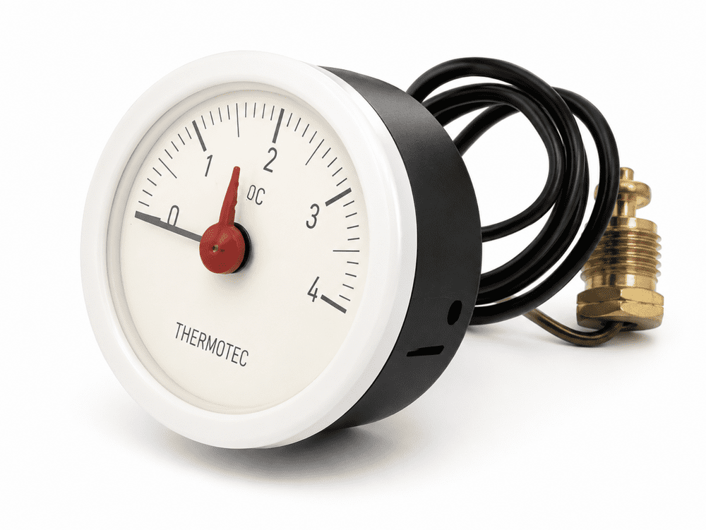PG.150 Ravenheat Pressure Gauge 5027055