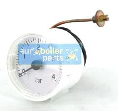 PG.160 Ferroli Pressure Gauge 39806330 805190