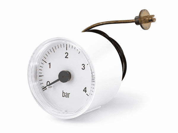 PG.160 Ferroli Pressure Gauge 39806330 805190
