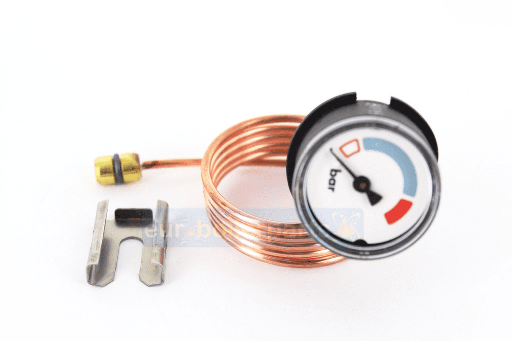 PG.200 VAILLANT ECOTEC BOILER PRESSURE GAUGE 180982