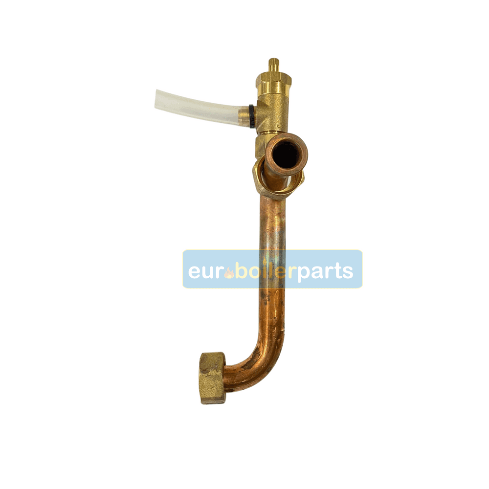 Pipe Hot Water Tank cold water inlet kit