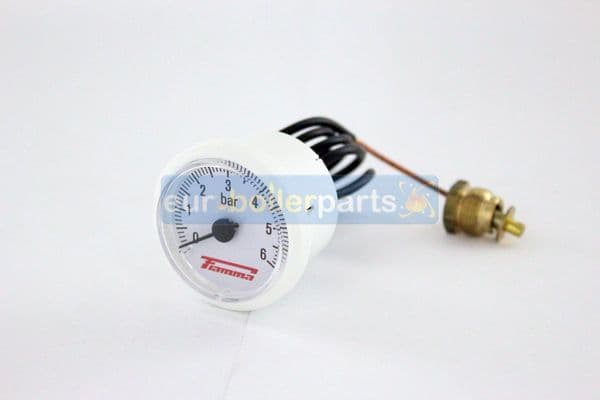 Pressure Gauge