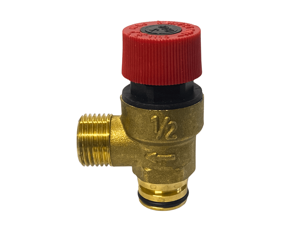 Pressure relief valve