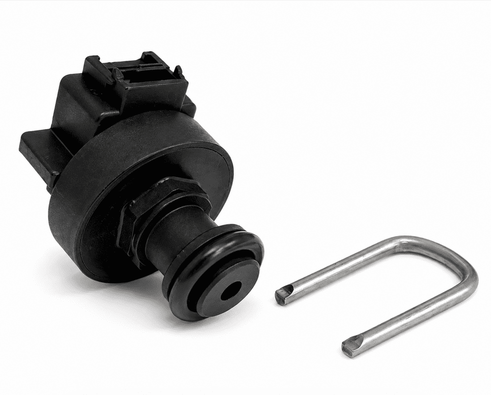 Pressure Transducer (max/min. pressure)