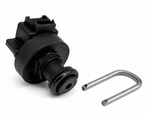 Pressure Transducer (max/min. pressure)