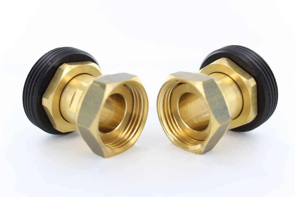 PU.100 1" to 1½" and 130 to 180 15-130 to 25-180 converter for Grundfos Wilo Circulating Pumps