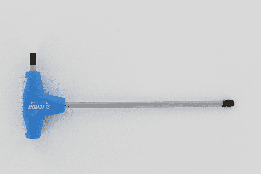 PU.114 Grundfos and Myson Pump Allen Key 4mm