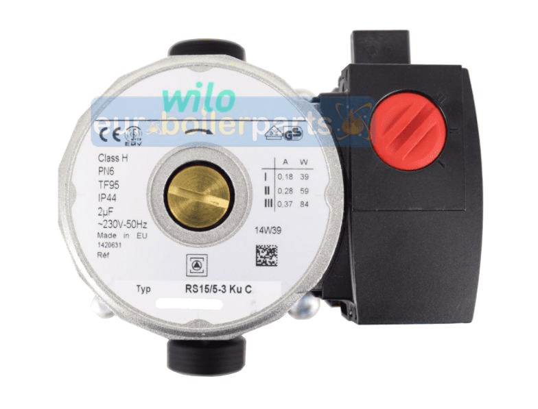 PU.120-5W Wilo Pump 1" 5M Plastic Body Replacement Grundfos Bronze Pump