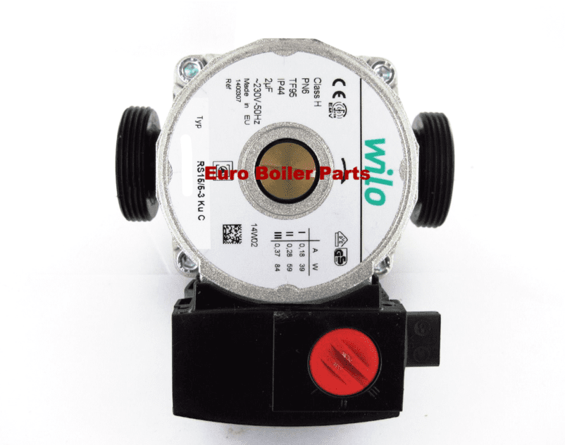 PU.130-5W Wilo Pump 1 1/2" Plastic Body Replacement for Grundfos Bronze Pump