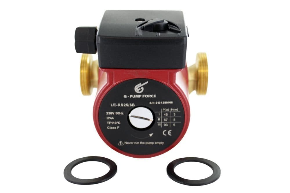 PU.130-6C Replacement pump for Wilo DAB Grundfos 1 1/2" 6M Bronze Pump
