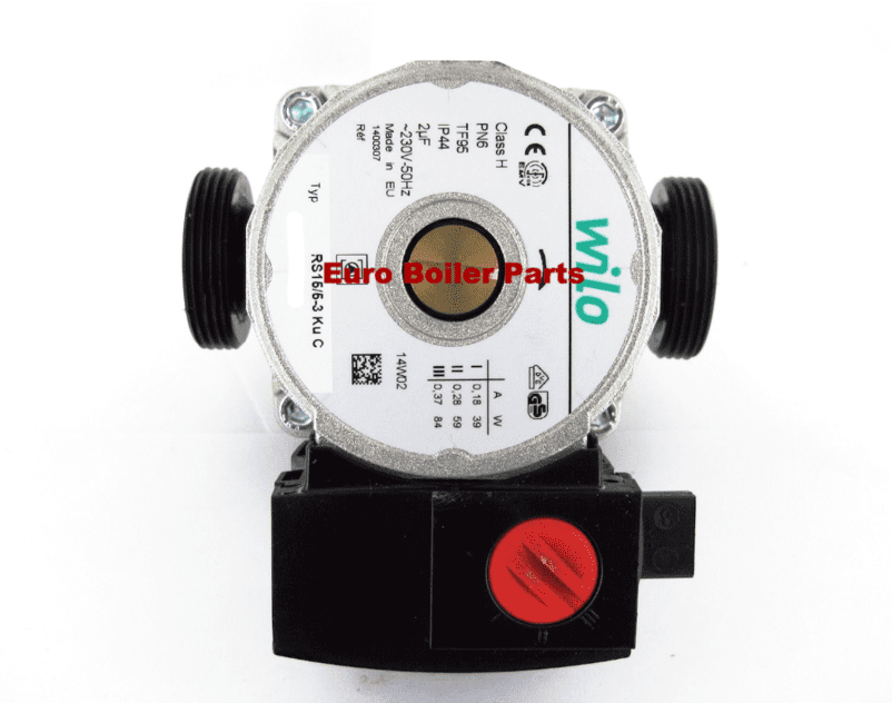 PU.130-6W Wilo Pump 1 1/2" 6M Plastic Body Replacement for Grundfos Bronze Pump