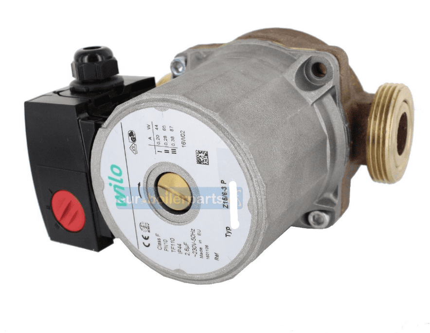 PU.130WB WILO SB30 1 1/2" REPLACEMENT BRONZE CIRCULATOR PUMP 4035479