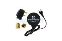 PU.150 Grundfos Comfort 15-14 B BX PM Hot Water Circulator Pump 99164484 replaces 97916772