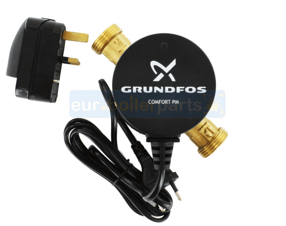 PU.150 Grundfos Comfort 15-14 B BX PM Hot Water Circulator Pump 99164484 replaces 97916772