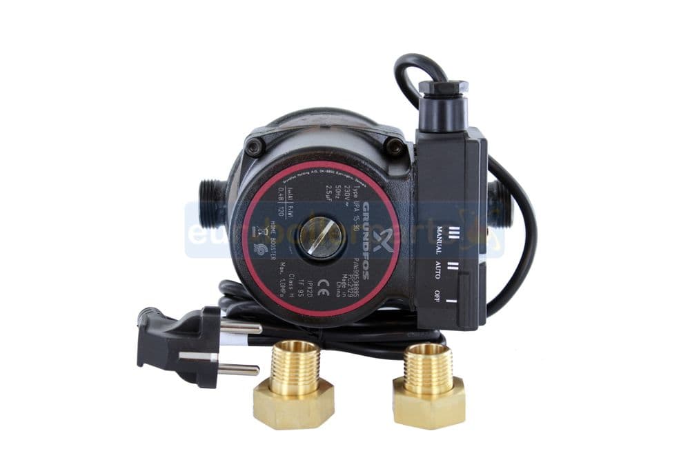 PU.200 Grundfos UPA 15-90 160 15/90 230v 98699677 Domestic Water Shower Taps Booster Pump