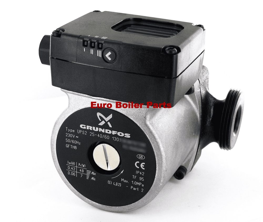 PU.260 Grundfos UPS2 25-40/60 130 A Rated