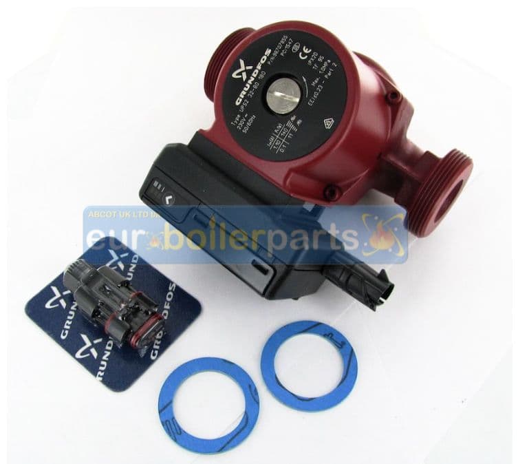 PU.285 Grundfos UPS2 32-80 180 A+ Domestic, Light Commercial Heating Circulator 240V 98707851
