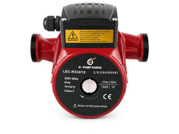 PU.290C G-Pump force LEC-RS 32/12 32-120 2
