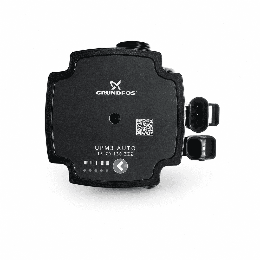 PU.320 GRUNDFOS 1" HE UPM3 AUTO 15-70 130 PUMP
