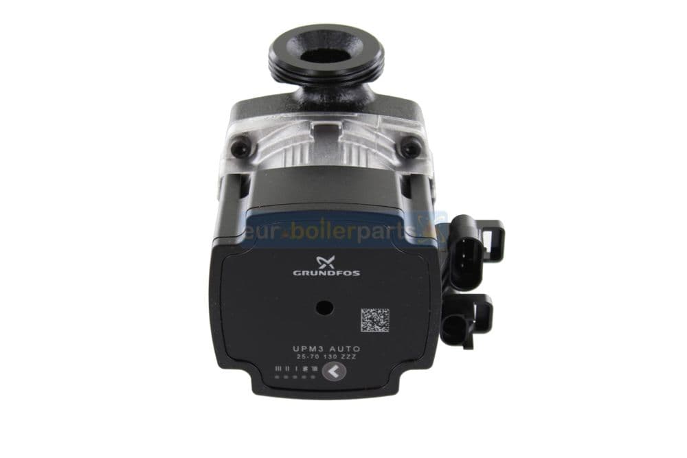 PU.323 Grundfos HE UPM3 Auto 25-70 130 REPLACES UPS3 15-50/65 DOMESTIC HEATING CIRCULATOR 230V