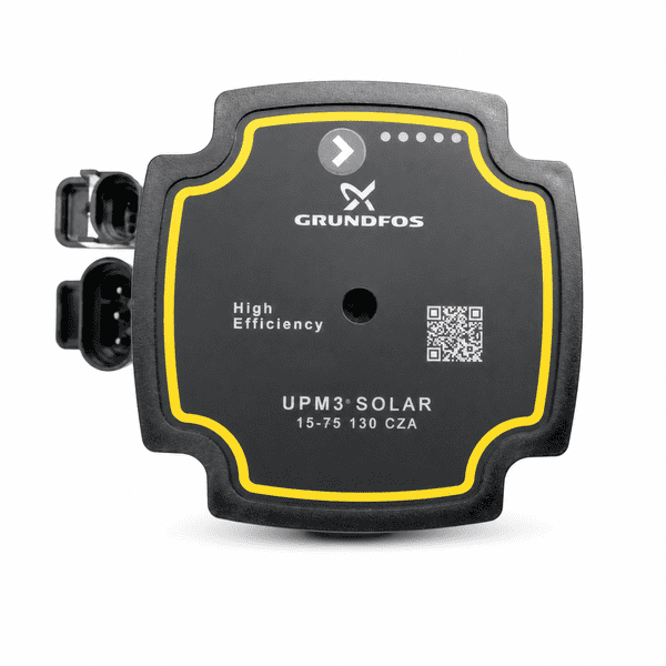 PU.350 Grundfos UPM3 Solar 15-75 130 Pump