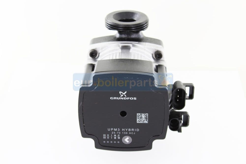 PU.371 Grundfos UPM3 15-70 130 mm 1" Hybrid Circulating Pump