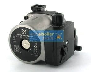 PU.600 Grundfos 1" Pump with Air Vent 15/60 Ariston 996613
