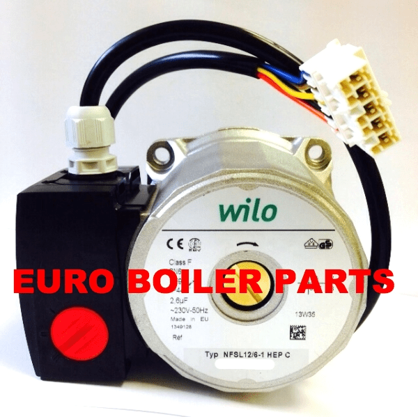 PU.780 Wilo Pump Head only 178983 / 193534 Compatible with Vaillant Ecotec