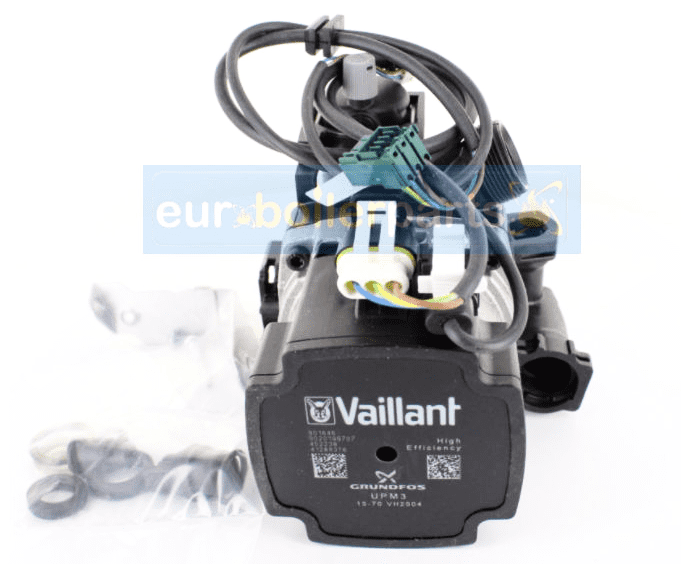PU.800 VAILLANT ECO TEC PRO 24 & 28 ERP 2015 MODEL BOILER PUMP 0020221616
