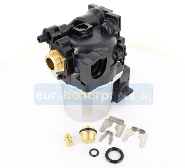 PU 855 Ferroli T-One Modena Fertech Optimax HE plus 38C Pump Complete ...