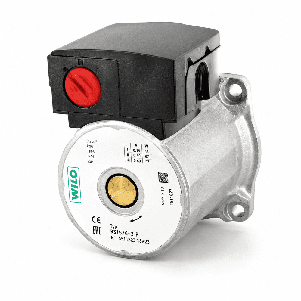 PU.986 Wilo Pump Head only for Biasi Ideal Boilers BI1262103 BI1911103 BI1272100 173778 BI1272101