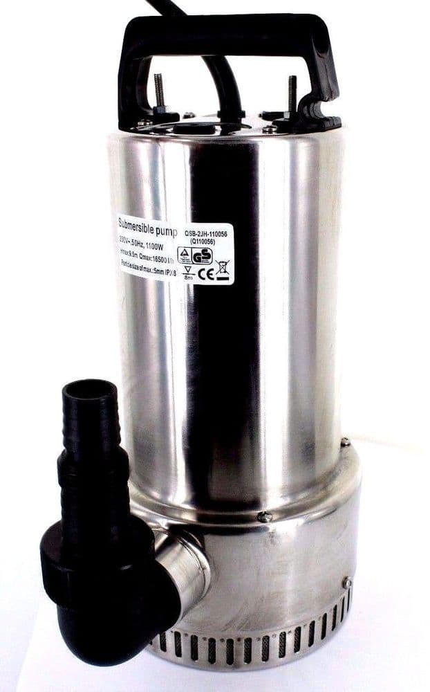 PU.995 Submersible Pump 1100W
