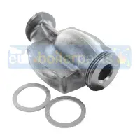 PU.BODY Body only Replaces GRUNDFOS  UPS 25-55 25-50 25-60 25-65 Pump