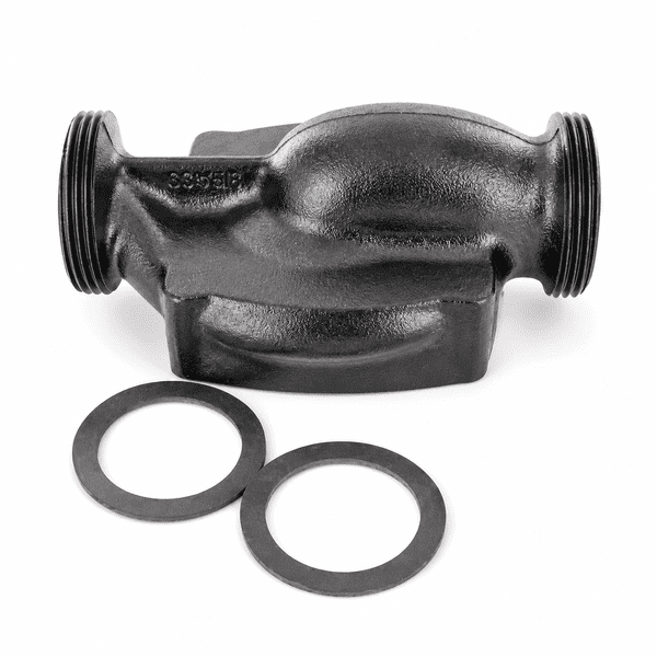 PU.BODY Body only Replaces GRUNDFOS  UPS 25-55 25-50 25-60 25-65 Pump
