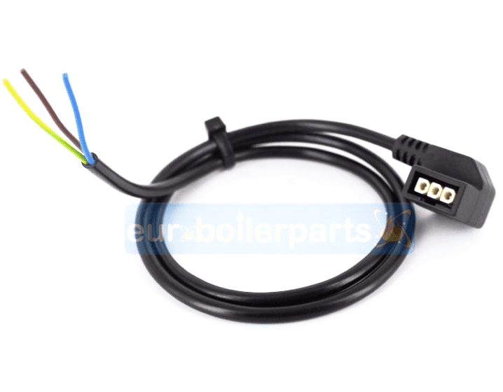 PU.C Grundfos Wilo Pump Cable fits Ideal Biasi Ariston etc