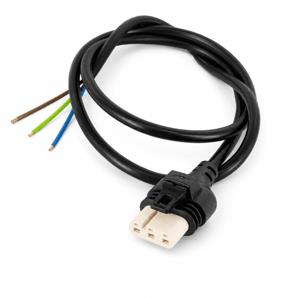 PU.W Grundfos UPM UPM3 UPS3 Mains Pump Cable Wire