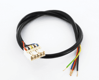 PU.X Compatible cable for Grundfos Pump Cable fits Vaillant 178983 / 193534